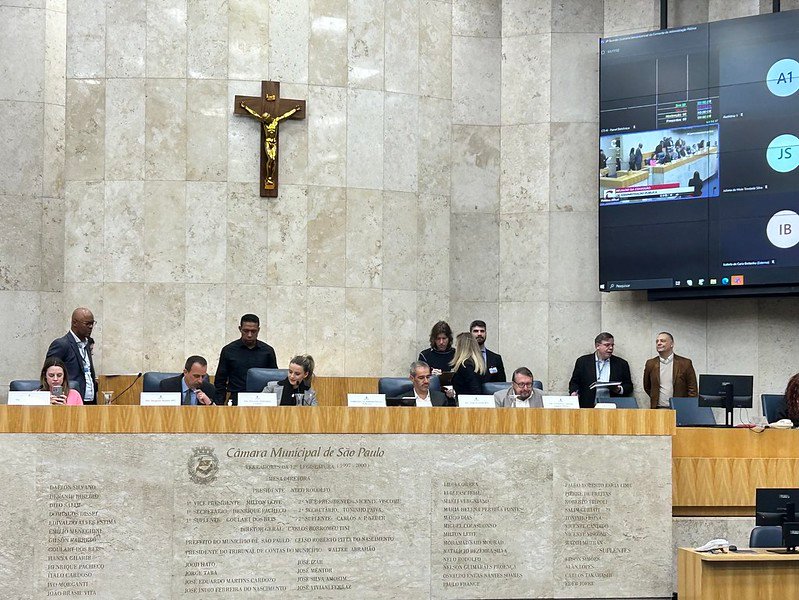 Frente Parlamentar em Combate aos Pancadões e Bailes Funks avança na Comissão de Administração Pública