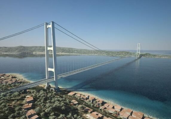 Itália anuncia construção de maior ponte suspensa do mundo