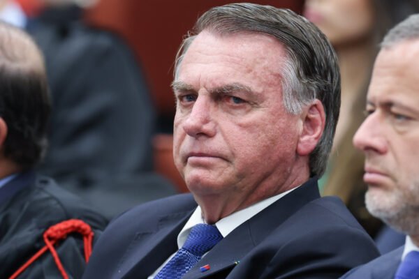 STF acusa Bolsonaro ‘do mesmo que ele faz: um golpe’, diz Shellenberger