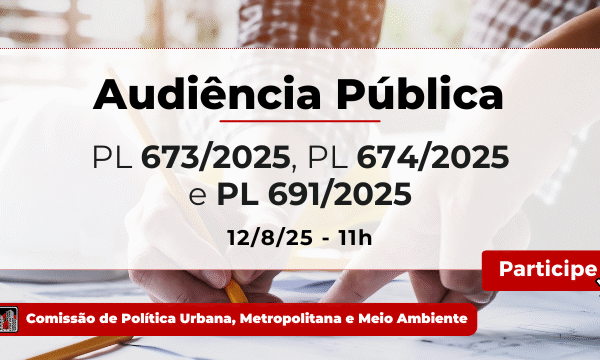 Ampliação da fábrica de vacinas do Instituto Butantan, Estatuto do Pedestre e mais; veja como participar da audiência de Política Urbana