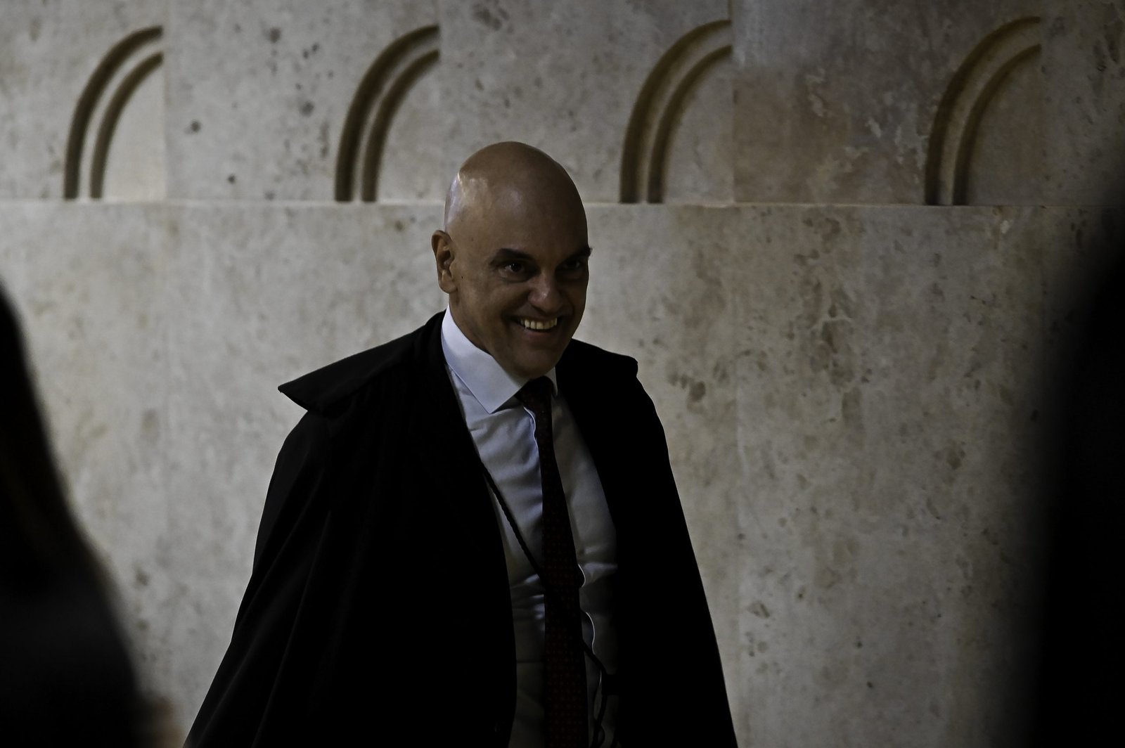 Na mira dos EUA, Moraes ganha homenagem de tribunal em SP