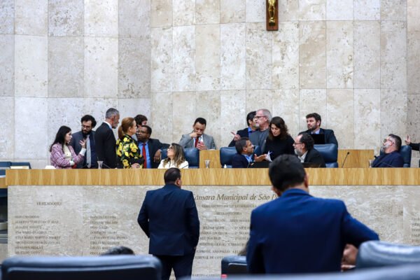 Sessão Plenária retoma atividades na próxima terça-feira