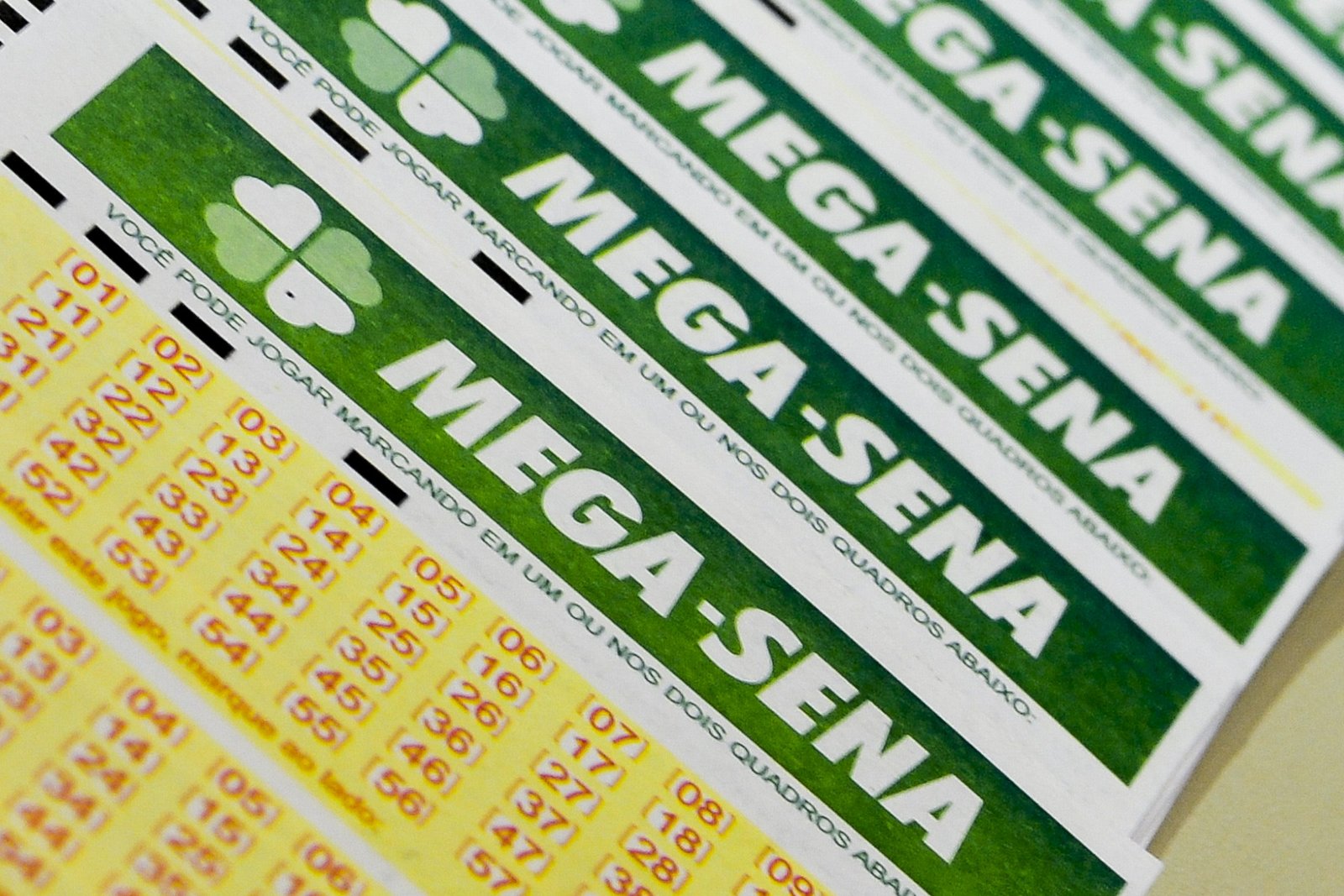 Mega-Sena: apostador do ES leva sozinho prêmio de quase R$ 100 milhões