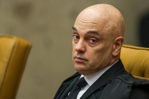 O dia em que Moraes disse defender a liberdade de expressão O dia em que Moraes disse defender a liberdade de expressão