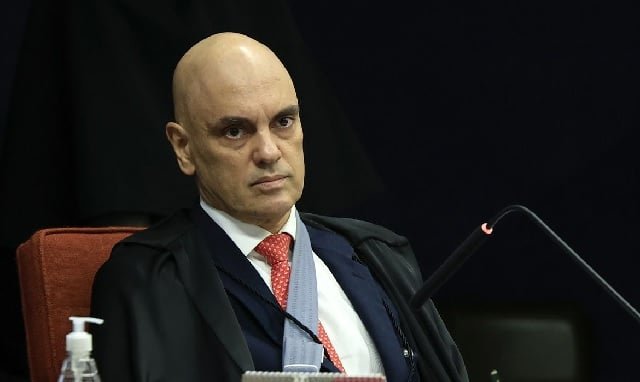 ‘Gabinete de Moraes tinha alvos predefinidos’, diz Tagliaferro