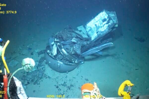 Submarino Titan: perda de integridade do casco e segurança ‘gravemente falha’ causaram implosão, diz relatório final Submarino Titan: perda de integridade do casco e segurança ‘gravemente falha’ causaram implosão, diz relatório final