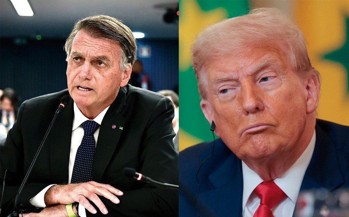 Governo Trump condena prisão domiciliar de Bolsonaro e faz críticas a Alexandre de Moraes