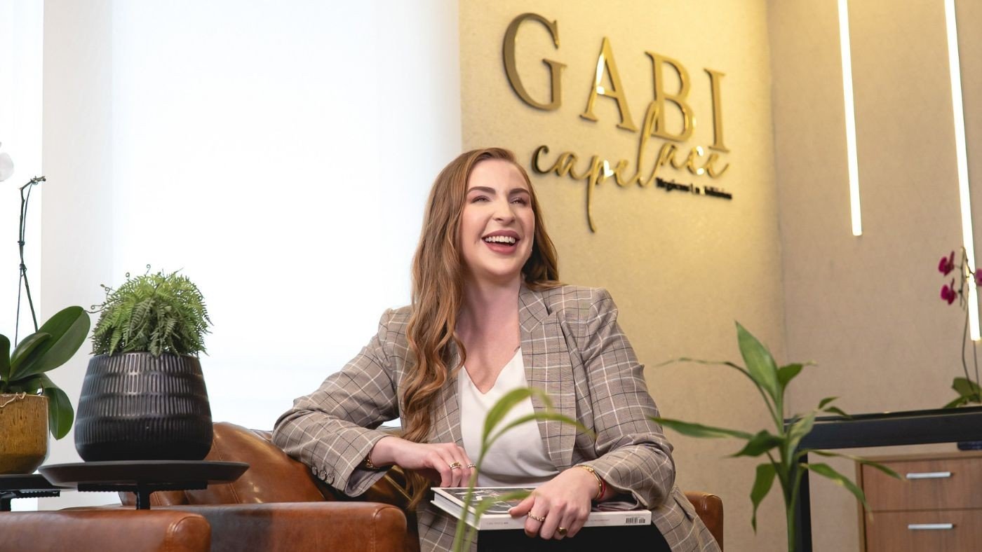 Gabi Capelace: precisão e transparência na avaliação de imóveis em Santos
