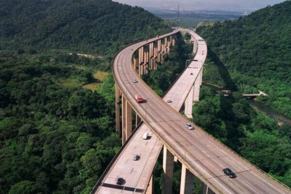 Sistema Anchieta-Imigrantes registra queda de 5% no número de acidentes no 1º semestre de 2025