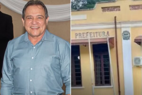 MP pede afastamento de prefeito por contratação de servidora fantasma; vice-prefeita foi afastada por peculato