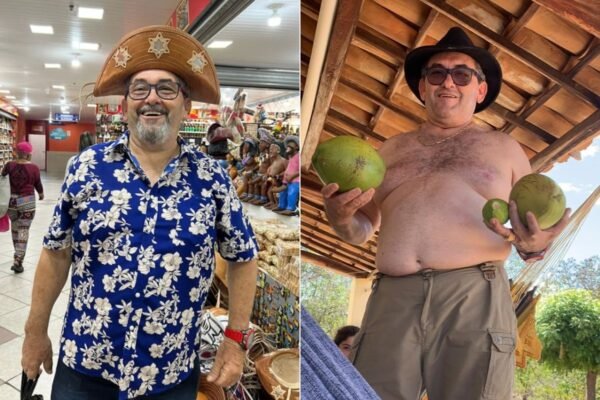 Saiba quem era o empresário morto após ameaçar filhas e trocar tiros com a PM no litoral de SP Saiba quem era o empresário morto após ameaçar filhas e trocar tiros com a PM no litoral de SP