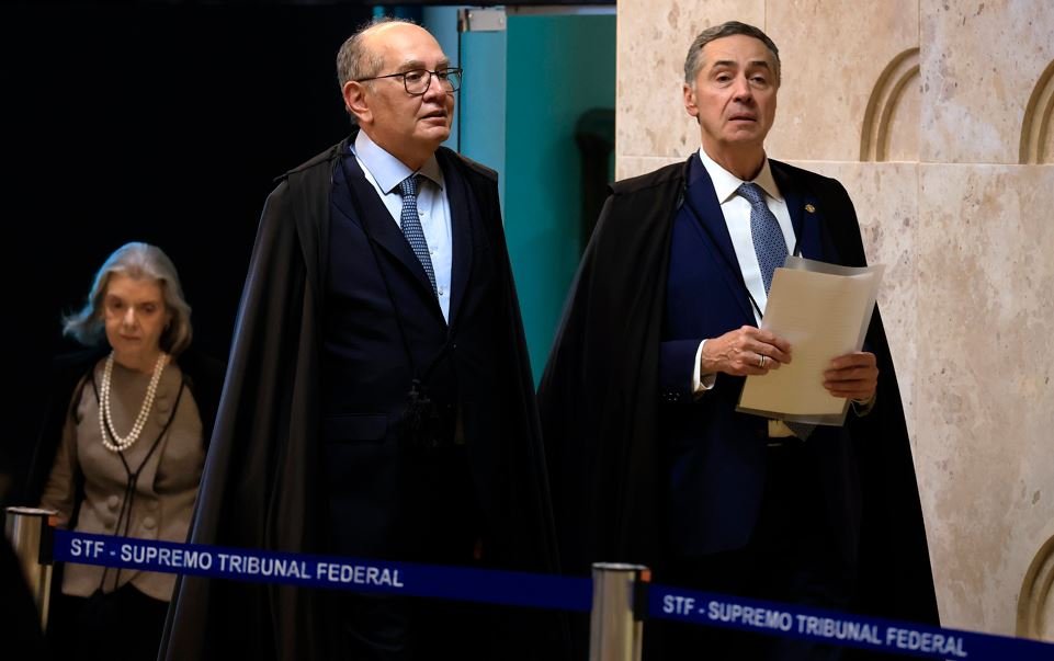 Gilmar diz que ‘ataques’ contra o STF ‘demandam resposta à altura’