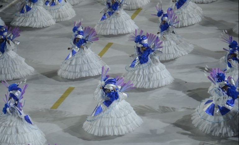 Lei reconhece carnaval do Rio como manifestação da cultura nacional