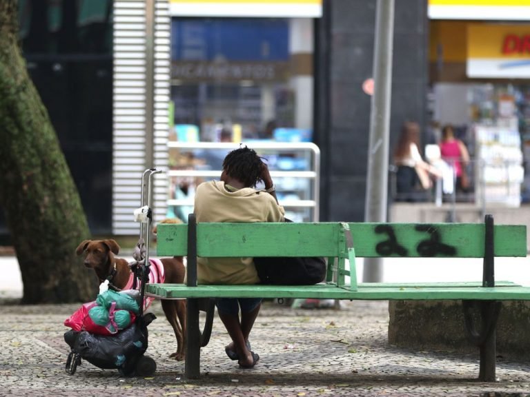 Lei institui Dia da Luta da População em Situação de Rua