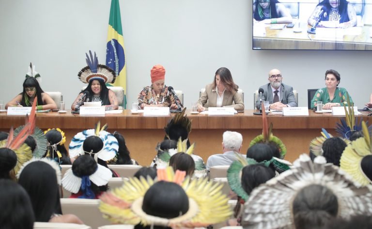 Ministras e deputadas incentivam protagonismo de mulheres e povos tradicionais na COP 30