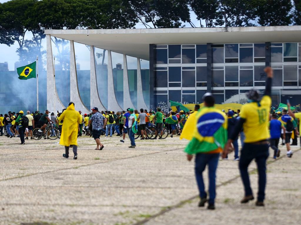 Como funcionava a suposta ‘justiça paralela’ de Moraes no 8 de janeiro