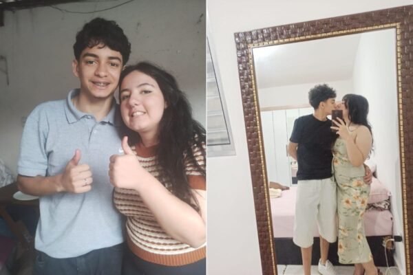 Sogra de turista que sumiu ao tentar nadar até ilha implorou para ele não entrar no mar: ‘pedi pelo amor de Deus’ Sogra de turista que sumiu ao tentar nadar até ilha implorou para ele não entrar no mar: ‘pedi pelo amor de Deus’