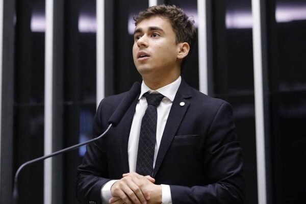 Nikolas Ferreira: ‘Não se deve subestimar a força das manifestações’