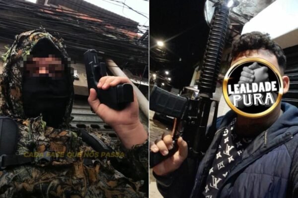 Procurado de alta periculosidade que ostentava armas nas redes sociais é preso por roubos e latrocínio em SP