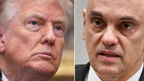 Governo Trump chama Moraes de ‘juiz ativista’ e não descarta novas sanções contra autoridades brasileiras