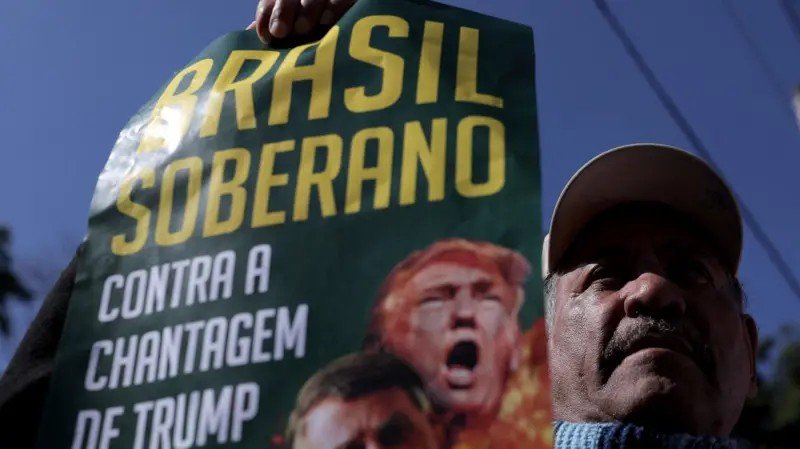 Silêncio do mundo a ataques de Trump ao Brasil reforça perigo de região como ‘quintal dos EUA’, diz pesquisador