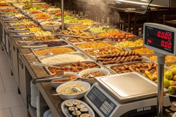 Concurso vai escolher o melhor restaurante por quilo do Brasil; inscrições estão abertas