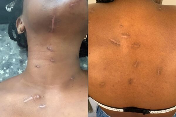 Preso por esfaquear ex enquanto o filho dela dormia vai a júri popular no litoral de SP Preso por esfaquear ex enquanto o filho dela dormia vai a júri popular no litoral de SP