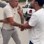 VÍDEO: vereador denuncia cárcere privado e roubo de celular durante fiscalização em creche com obra de R$ 1,5 milhão em Embu