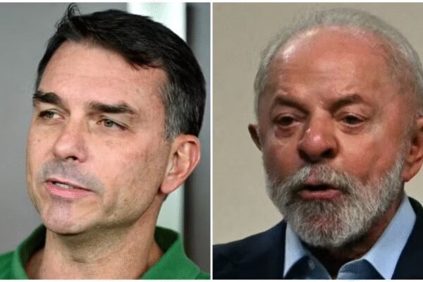 5 pontos sobre Quaest de abril, que mostra Flávio Bolsonaro numericamente à frente de Lula no 2º turno