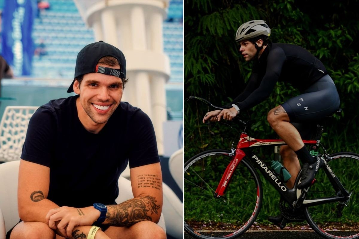 Motorista que matou ciclista atropelado paga fiança de R$ 2 mil e é solto no litoral de SP