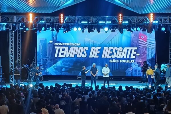 Líder evangélico sinaliza apoio à pré-candidatura de Caiado, mas cita que ‘temos dois candidatos maravilhosos de direita’