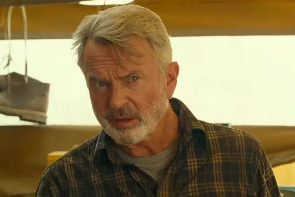 Morre aos 78 anos o ator Sam Neill, de ‘Jurassic Park’ e ‘O Piano’