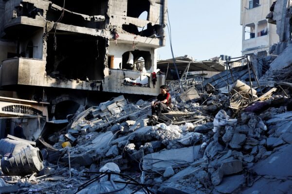 Países europeus e Japão doam US$ 1 bilhão para recuperação de Gaza
