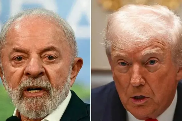 Lula diz que Trump vai praticar ‘pirataria’ se EUA tomarem controle do Estreito de Ormuz e cobrarem 20% sobre cargas