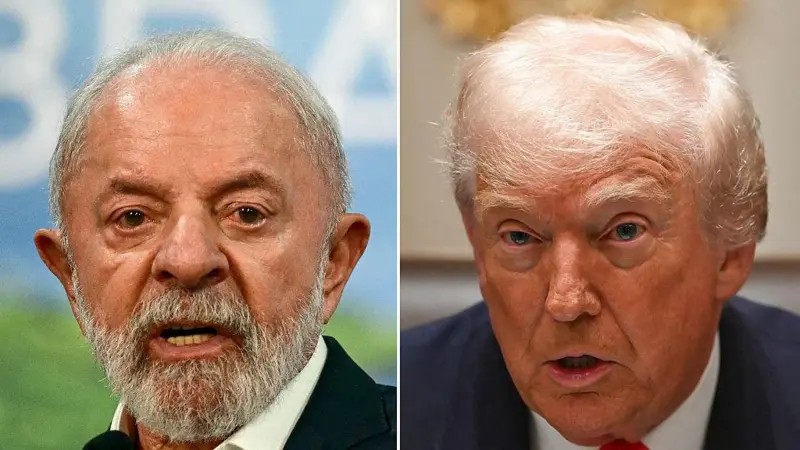 Lula diz que Trump vai praticar ‘pirataria’ se EUA tomarem controle do Estreito de Ormuz e cobrarem 20% sobre cargas