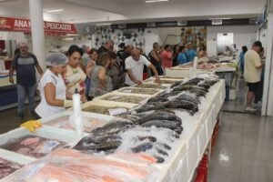 Festival da Tainha e Camarão tem pescados a partir de R$ 12,99 em Santos; confira