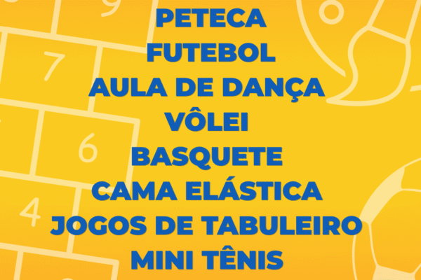 DOMINGO TEM DIVERSÃO GARANTIDA EM EMBU-GUAÇU!