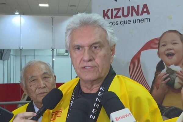 Caiado diz que carta de Bolsonaro é sinal de ‘extrema fragilidade’ na campanha de Flávio