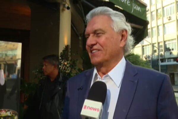 Caiado diz que vai ‘alforriar’ favelas do Rio se for eleito presidente: ‘Vão ser libertadas’