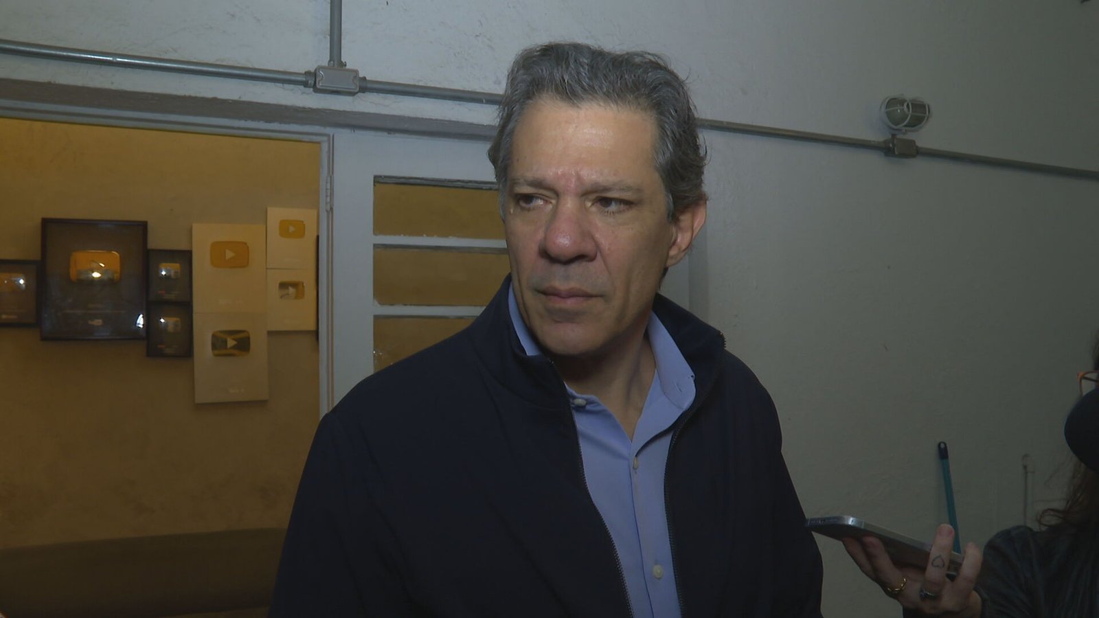 Haddad chama críticas de Tarcísio a Marina e Tebet de ‘agressão gratuita a duas mulheres’