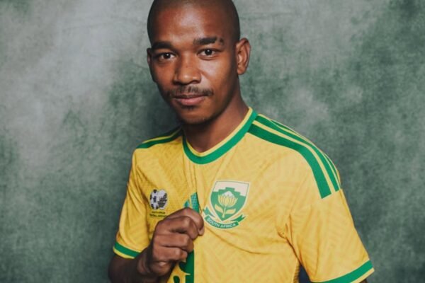 Morte de jogador da Copa Jayden Adams: polícia da África do Sul abre investigação