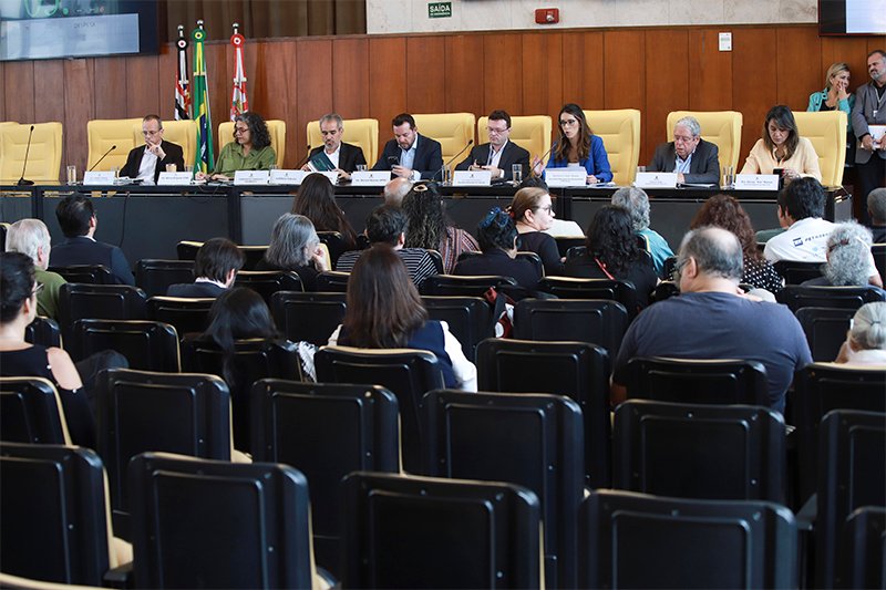 Orçamento 2027 começa a ser discutido em audiência pública na Câmara Municipal 