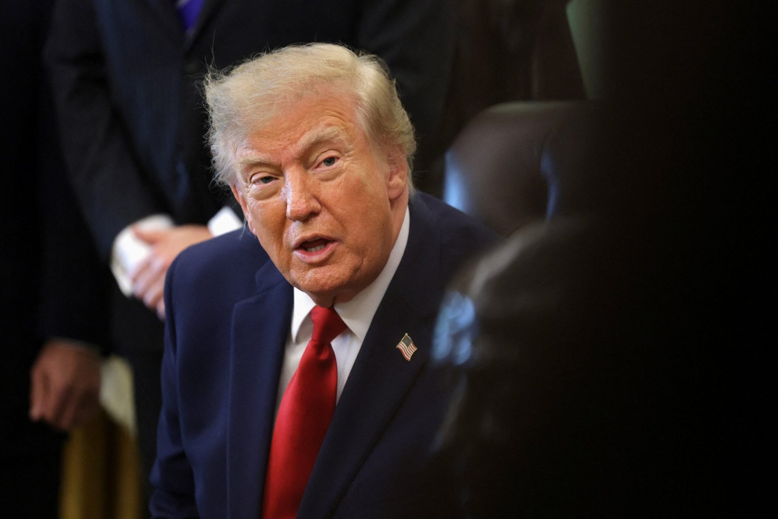 Crítico dos juros nos EUA, Trump acusa dirigentes do Fed de quererem ‘ver o país ir mal’