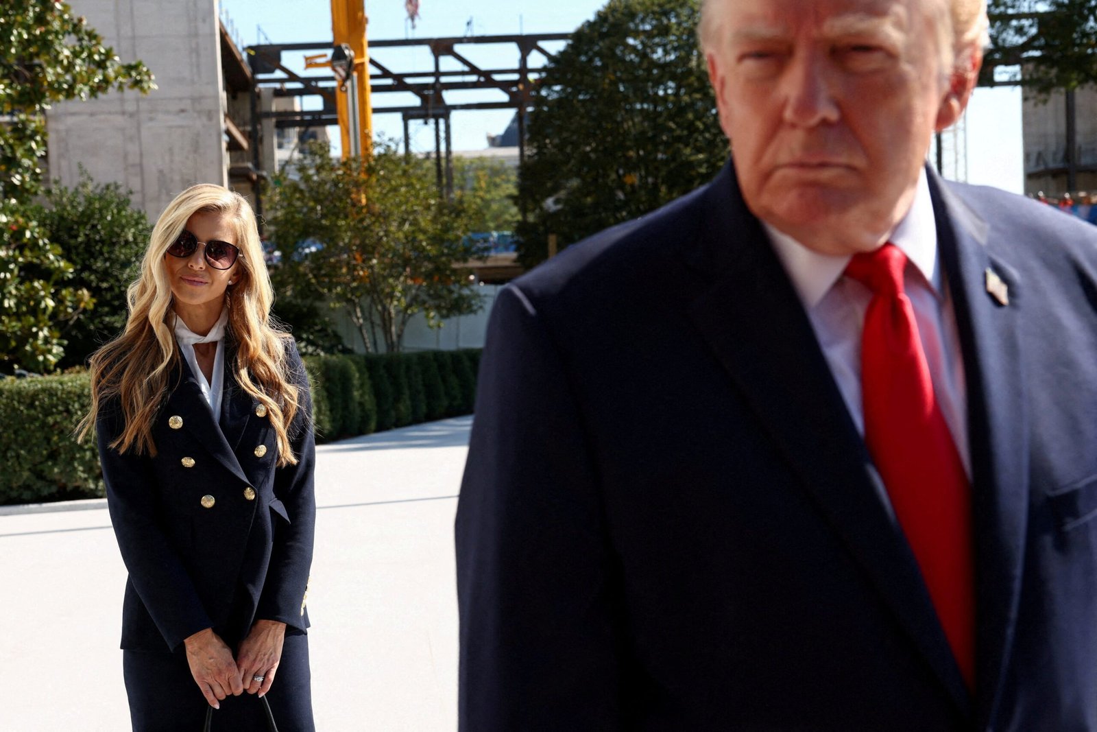 Nova secretária de imprensa de Trump deixa o cargo, diz imprensa dos EUA