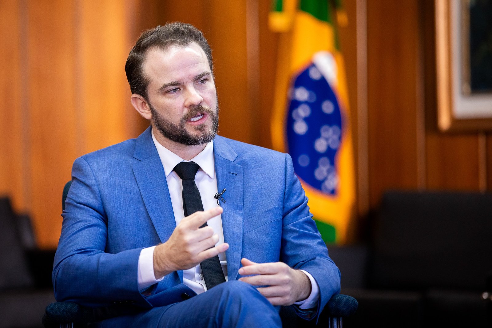 ‘Split payment’: mecanismo não prejudica caixa das empresas e garante redução da sonegação, diz Durigan