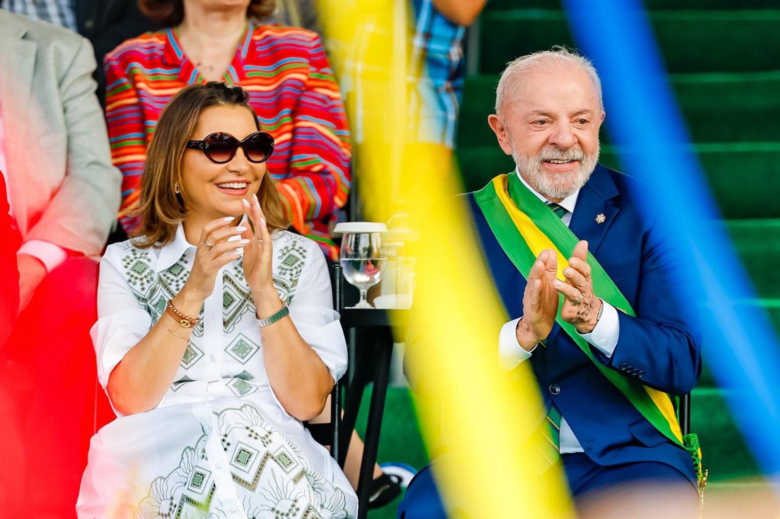 Gabinete diz que Janja seguirá na campanha de Lula; atuação da primeira-dama é alvo de críticas