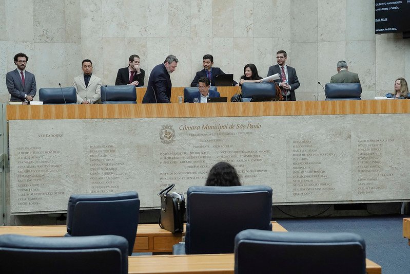 Educação, eleições e orçamento municipal; confira temas da sessão desta 4ª