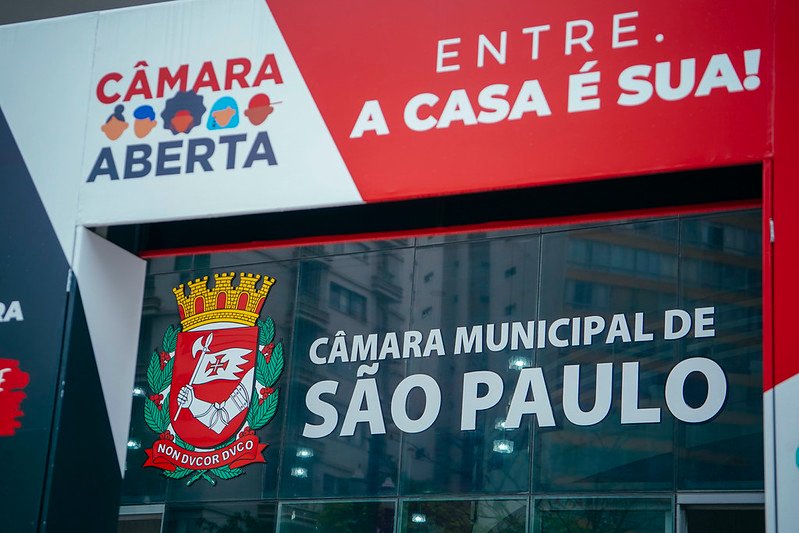 Palácio Anchieta recebe o público no sábado para mais um Câmara Aberta