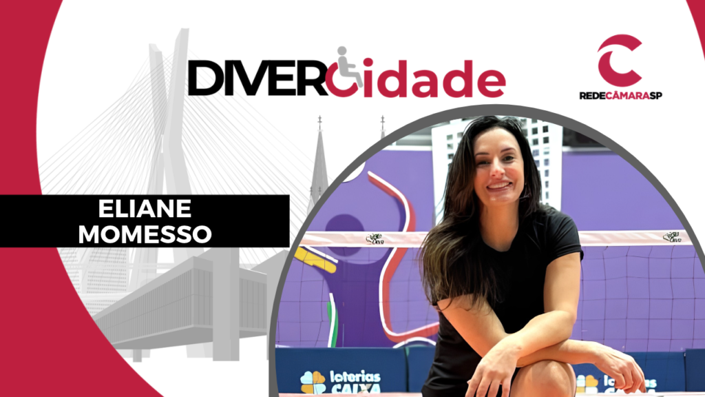 DiverCidade: Paratleta Eliane Momesso fala sobre curling, tiro esportivo e hóquei