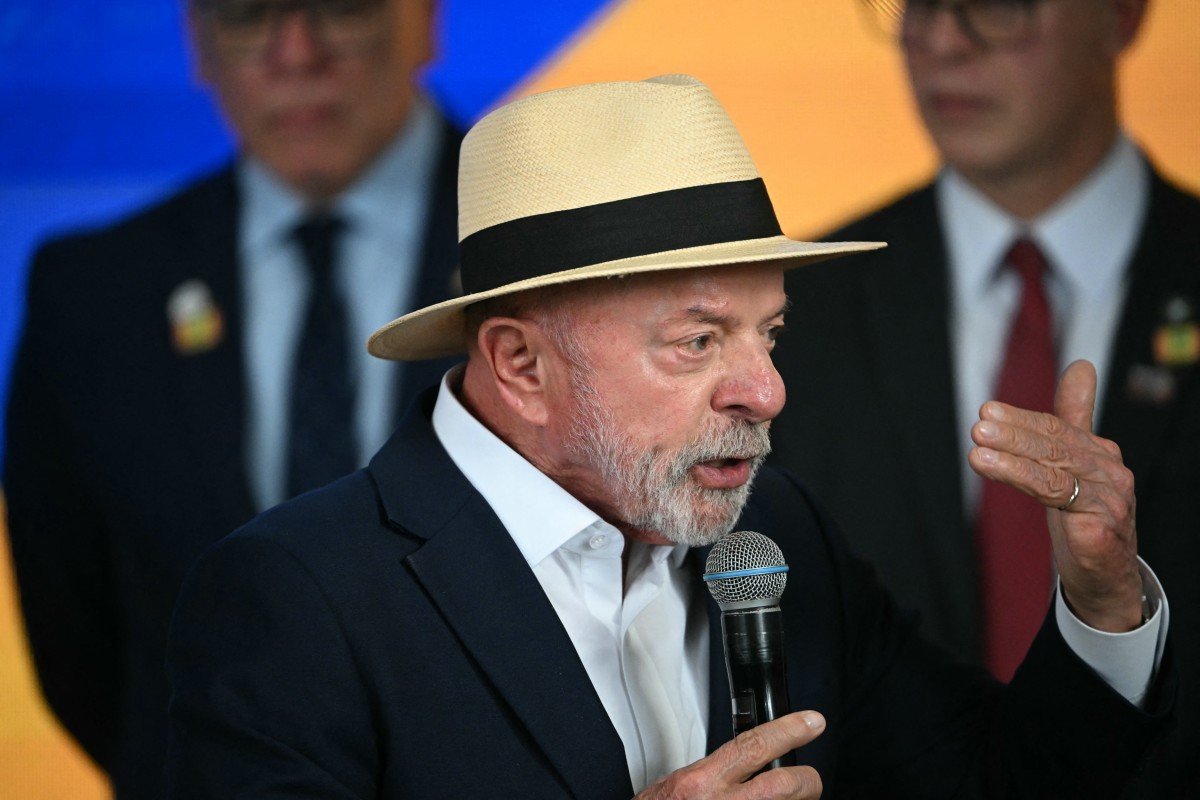 É #FAKE que Lula disse ‘mulher é que nem milho’